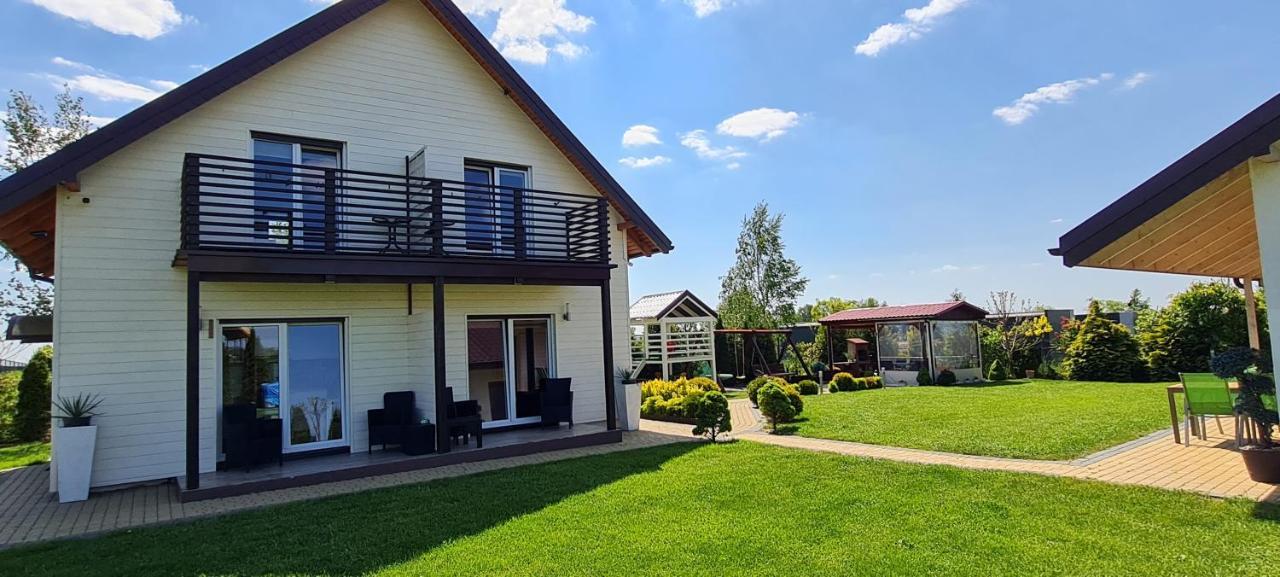 Domki Zielona Polana Rewal Extérieur photo