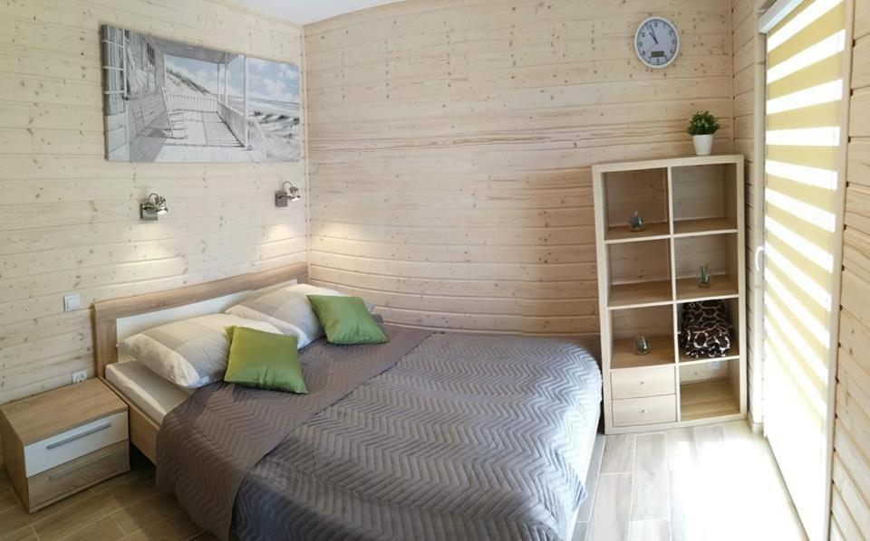 Domki Zielona Polana Rewal Extérieur photo