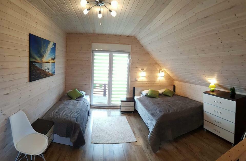 Domki Zielona Polana Rewal Extérieur photo