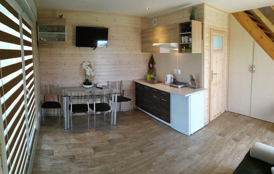 Domki Zielona Polana Rewal Extérieur photo